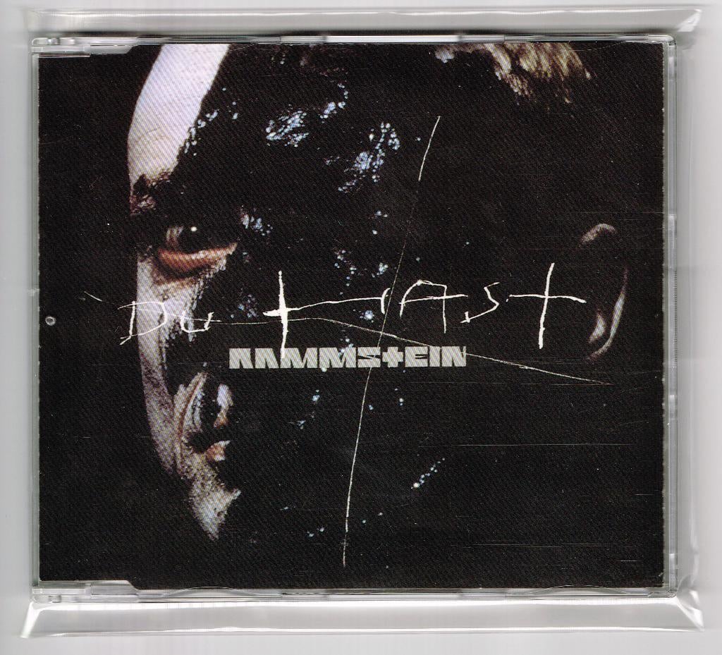 Rammstein: Du Hast (Frankrijk) XIII-Bis release, 1 single, Ophalen of Verzenden, Gebruikt, Rock en Metal