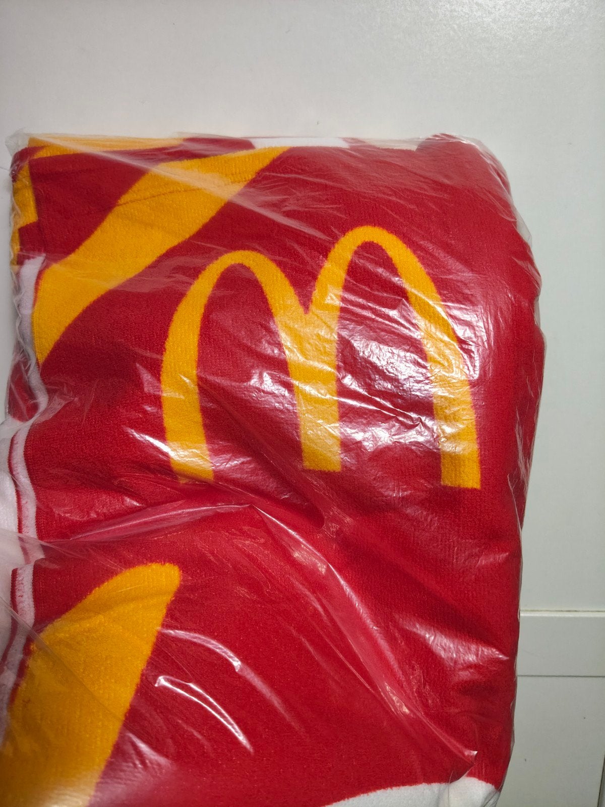 McDonald's handdoek - Nieuw in verpakking, Verzenden, Nieuw