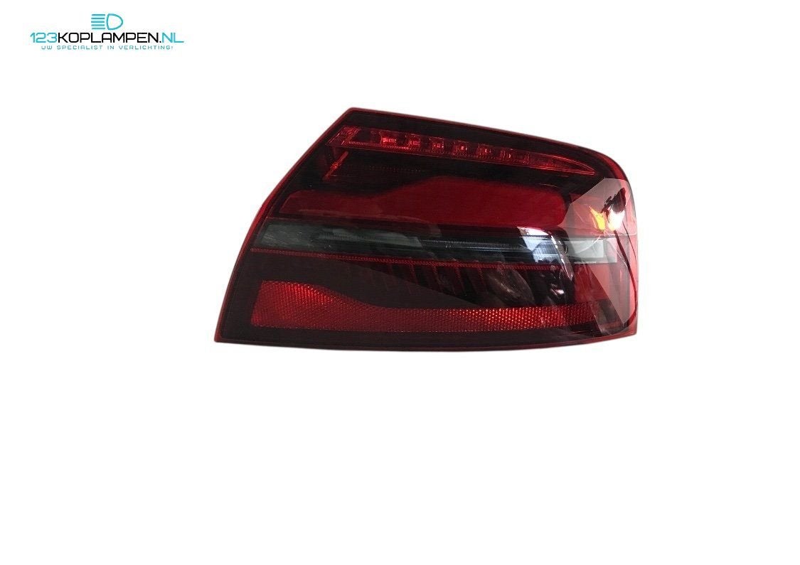Audi A8 D4 Facelift achterlicht rechts LED, Gebruikt, -, Verzenden, Audi