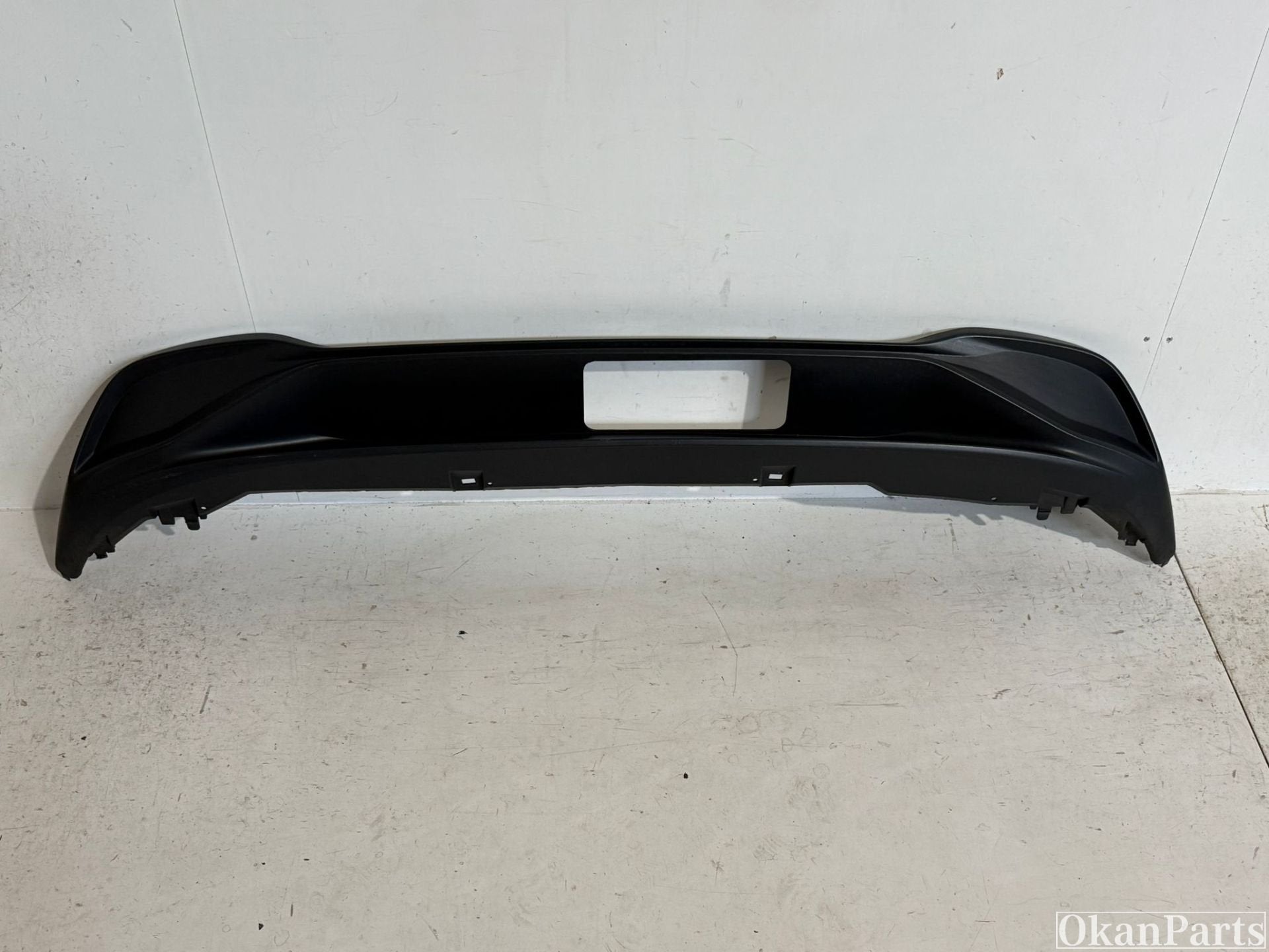 VW Volkswagen Golf 8 Diffuser 5H6807568, Ophalen of Verzenden, Gebruikt, Achter, Bumper