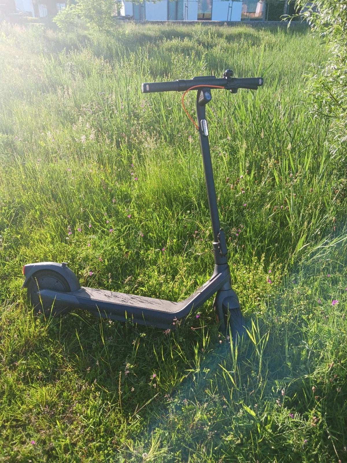 Segway ninebot e2 pro, Ophalen of Verzenden, Zo goed als nieuw, Elektrische step (E-scooter), Segway Ninebot