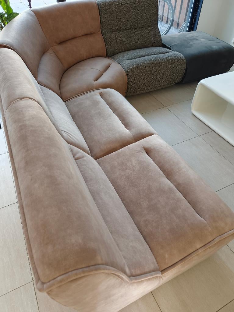 Henders & Hazel Dublin Sofa, Ophalen of Verzenden, Zo goed als nieuw, 75 tot 100 cm, Vierpersoons of meer