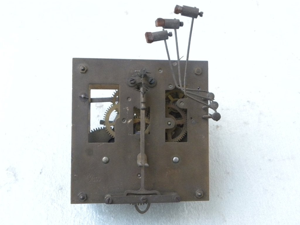 Los uurwerk 212, Ophalen of Verzenden