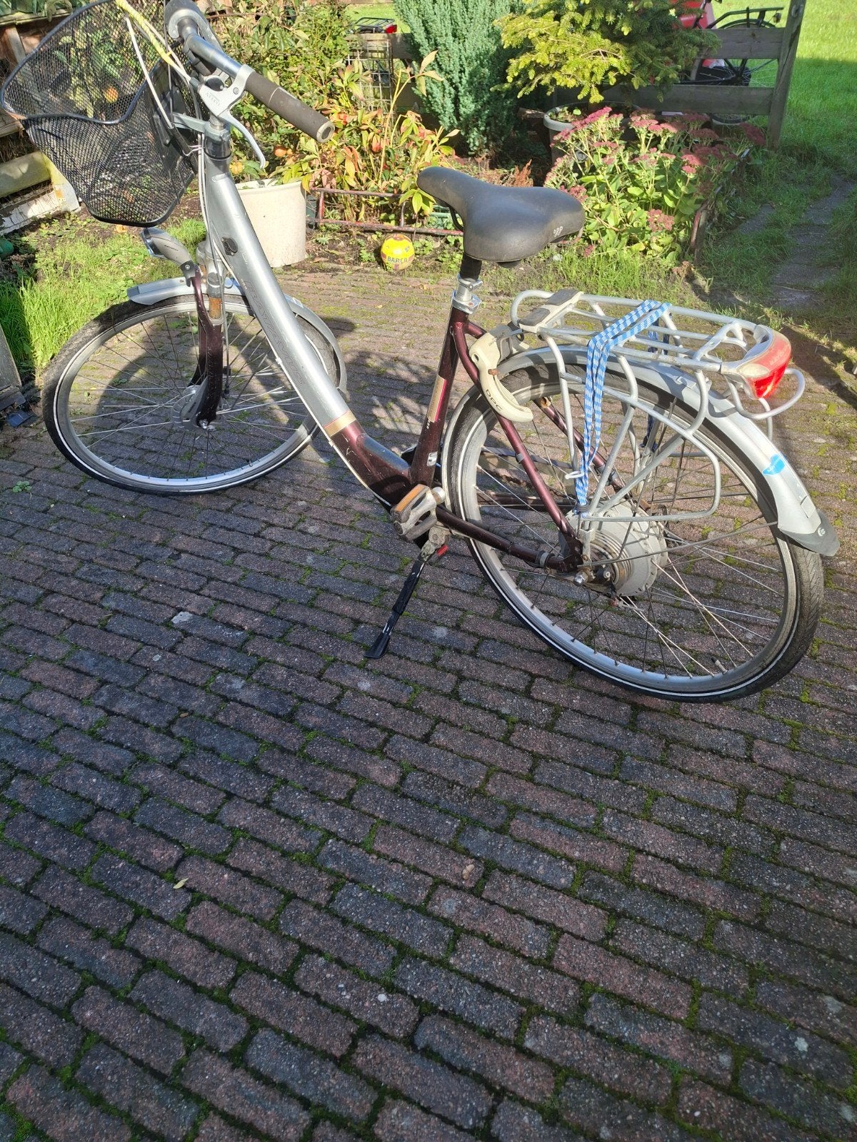 te koop e30 defect, Ophalen of Verzenden, Gebruikt, Batavus