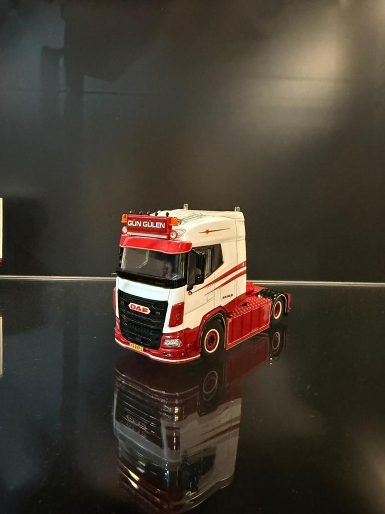 Wsi DAF gun gulen, Ophalen of Verzenden, Nieuw, Bus of Vrachtwagen, Wsi