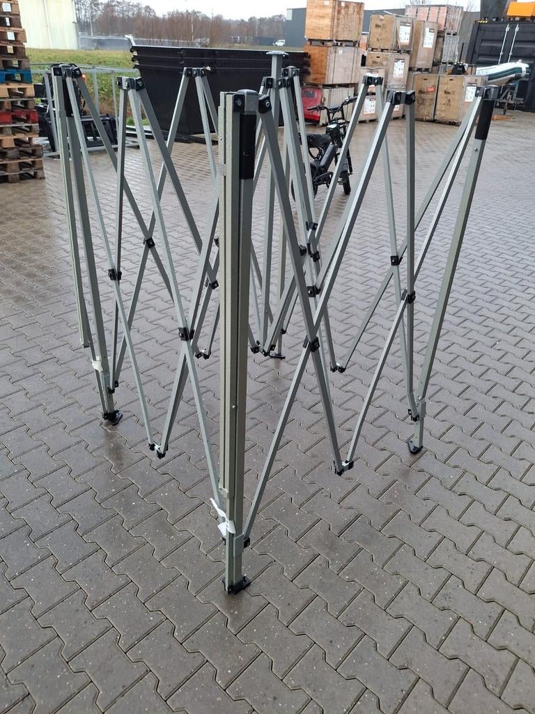 Goed merk partytent, Tuin en Terras, Ophalen of Verzenden, Minder dan 5 meter