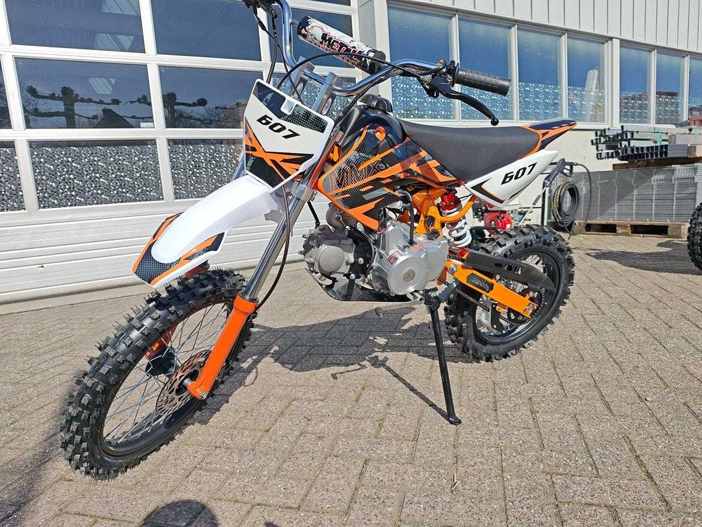 125cc - Crossmotor, Bedrijf, Overig
