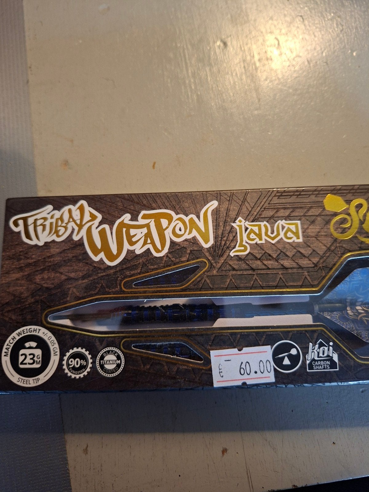 Shot Darts 23 gram dartpijlen, Ophalen of Verzenden, Zo goed als nieuw, Pijlen