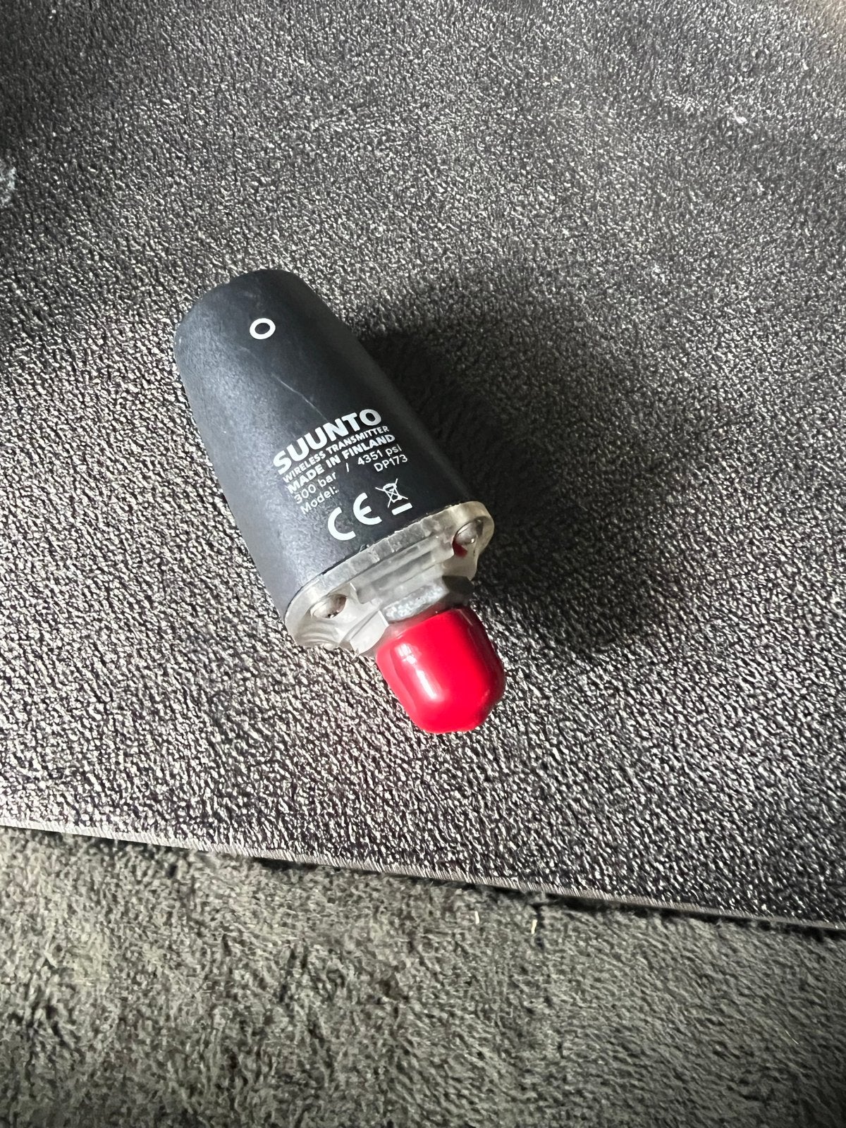 Suunto Wireless Transmitter voor duikcomputers, Ophalen, Gebruikt, Overige typen
