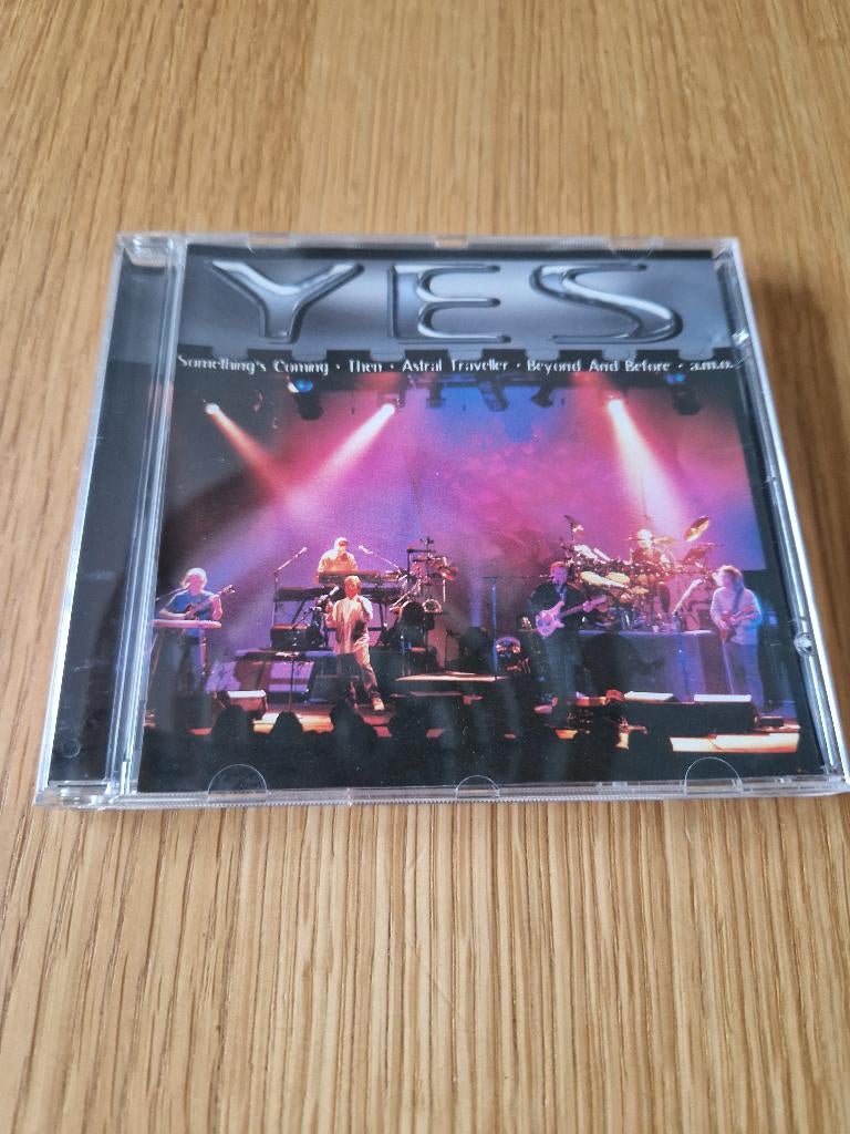 Yes – Yes CD, Cd's en Dvd's, Cd's | Rock, Ophalen of Verzenden, Zo goed als nieuw, Progressive