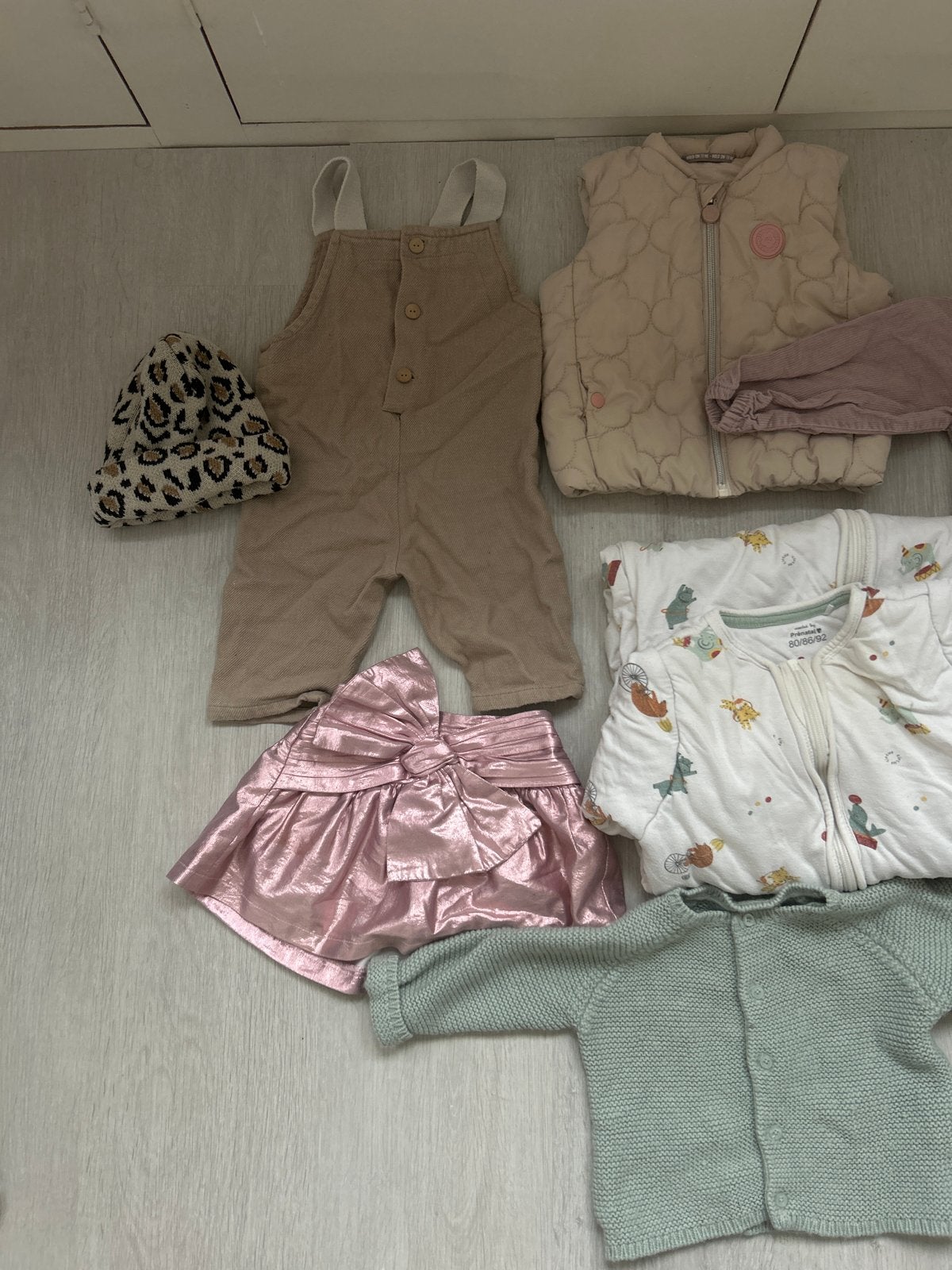 Grote kledingbundel voor meisjes - Maat 80-86, Kinderen en Baby's, Ophalen of Verzenden, Gebruikt, Meisje