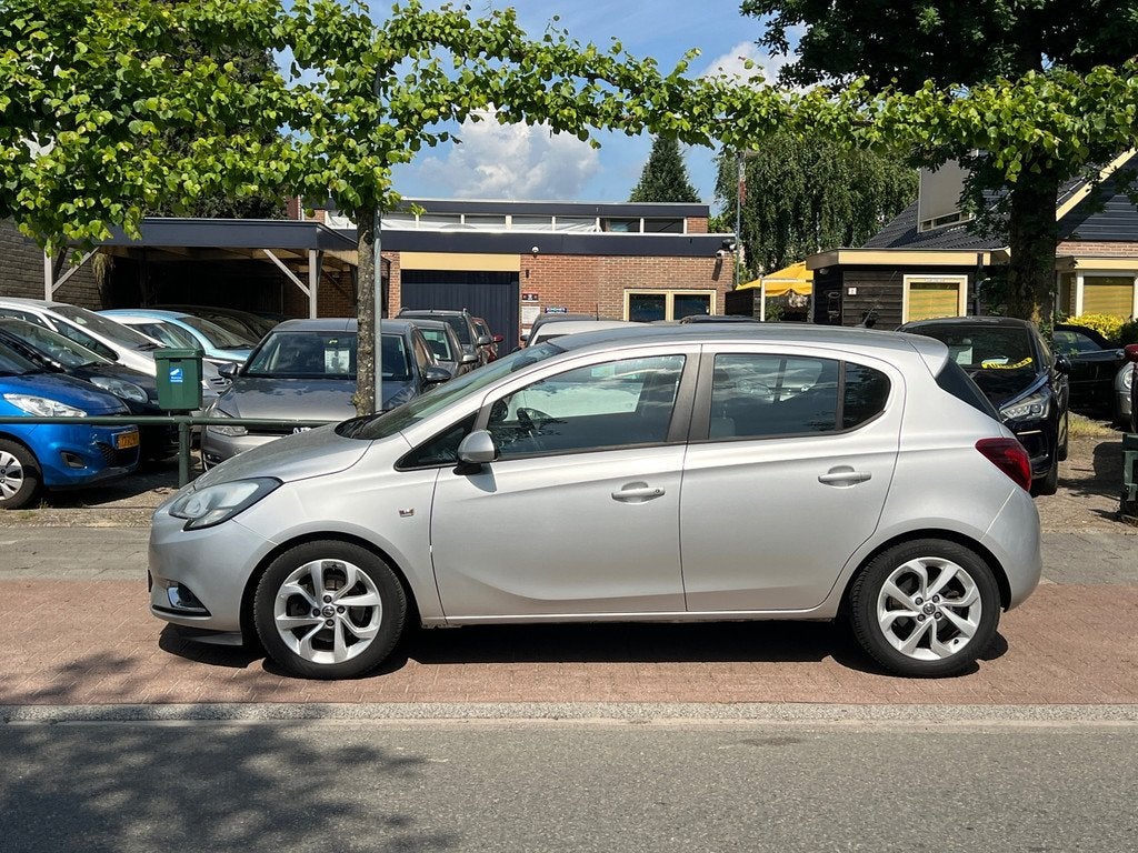 Opel Corsa 1.3 CDTI Edition * APK 02-2027, Auto's, Opel, Voorwielaandrijving, Gebruikt, Euro 6, Bedrijf