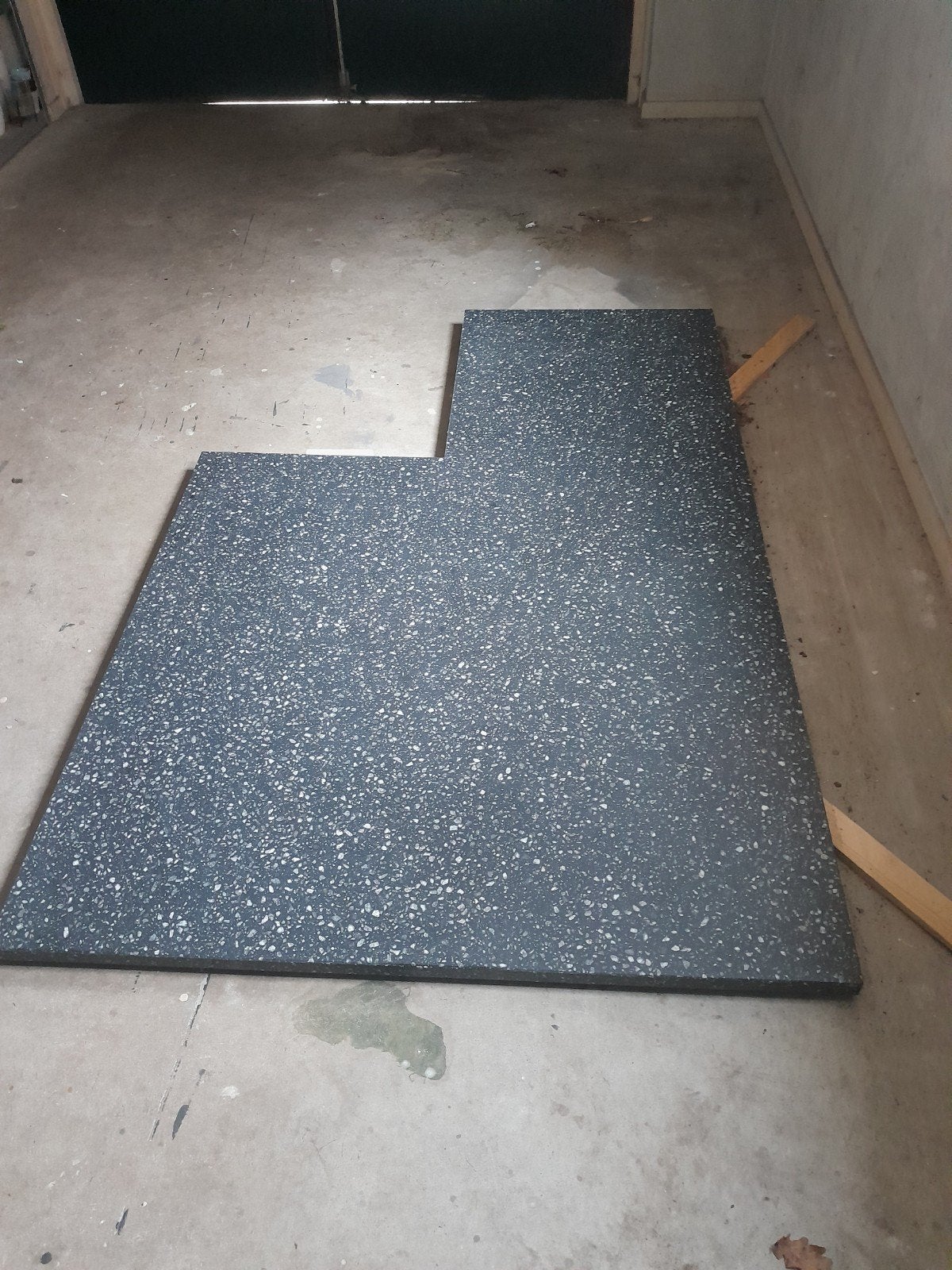 Aanrechtblad, Ophalen, 50 tot 75 cm, 150 tot 200 cm, Minder dan 100 cm