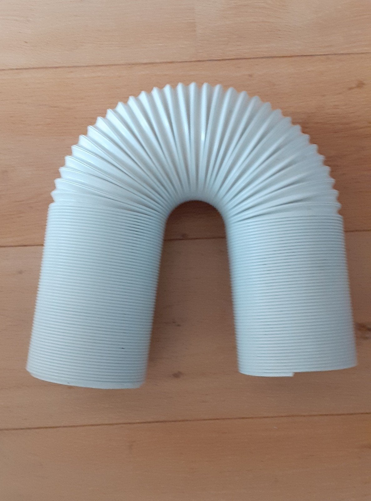 lucht Afvoerslang flexibel mobiele airco- Zo goed als nieuw, Ophalen of Verzenden, Zo goed als nieuw, Mobiele airco, 60 tot 100 m³