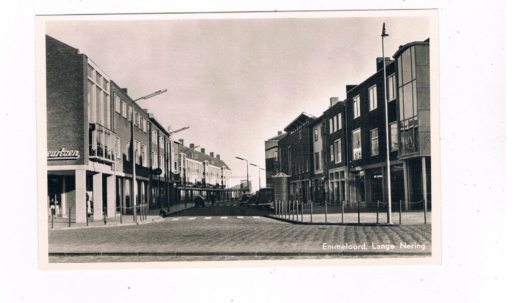 39 / EMMELOORD : Lange Nering, Ophalen of Verzenden, 1940 tot 1960, Ongelopen, Flevoland