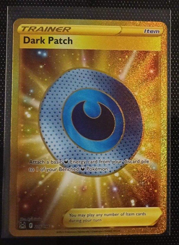 Dark Patch (LOR 216) Lost Origin, Ophalen of Verzenden, Zo goed als nieuw