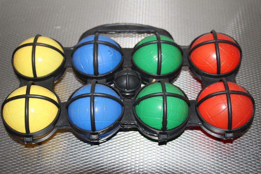 jeu de boule, Ophalen of Verzenden, Gebruikt