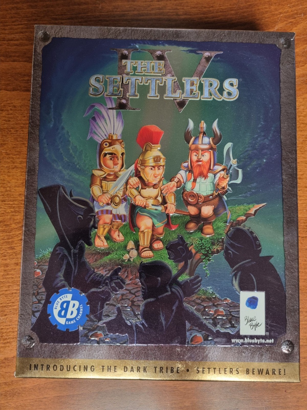 The Settlers IV PC CD-ROM - Strategie Game, Spelcomputers en Games, Games | Pc, 1 speler, Ophalen of Verzenden, Zo goed als nieuw