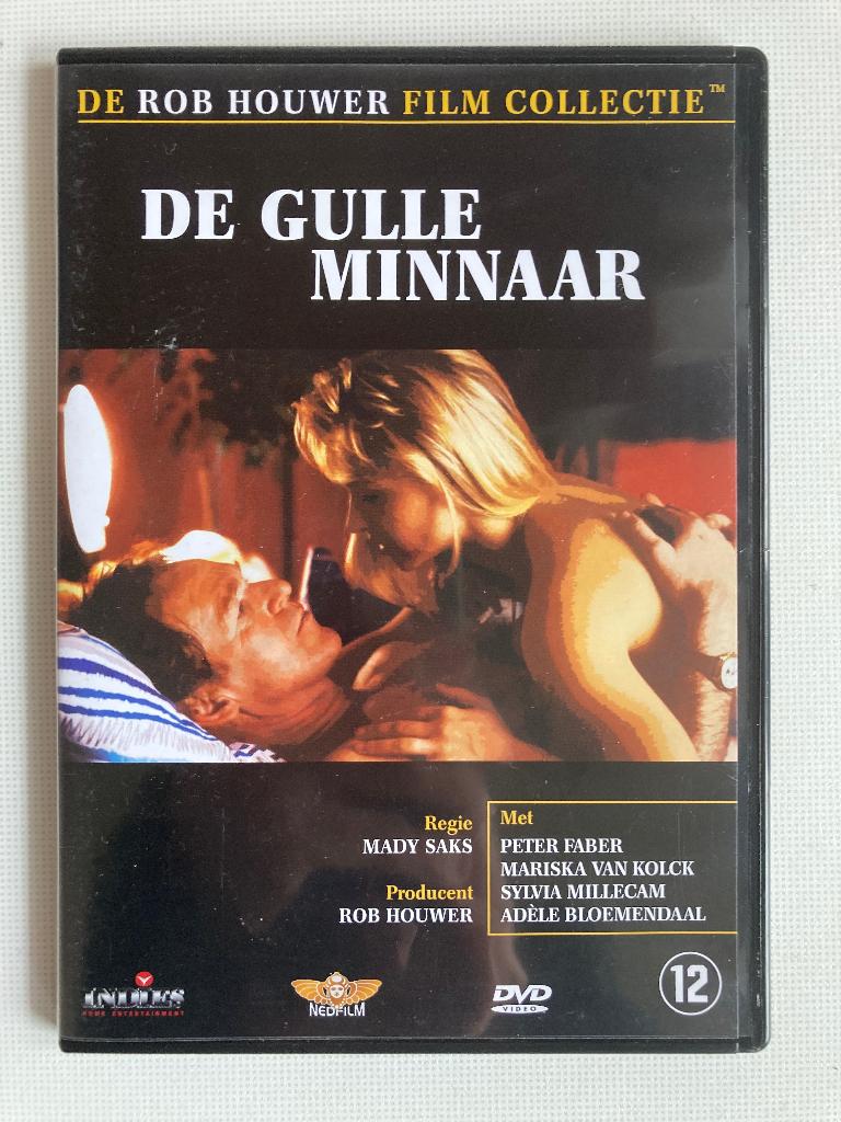 De gulle minnaar, Ophalen of Verzenden, Zo goed als nieuw, Komedie, Film