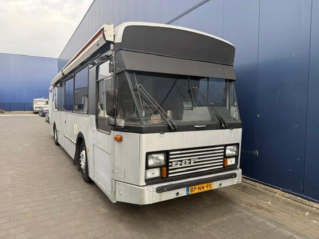 Daf camper, Caravans en Kamperen, Campers, Overige merken, Buscamper of Camperbus, Luifel, 10 meter en meer