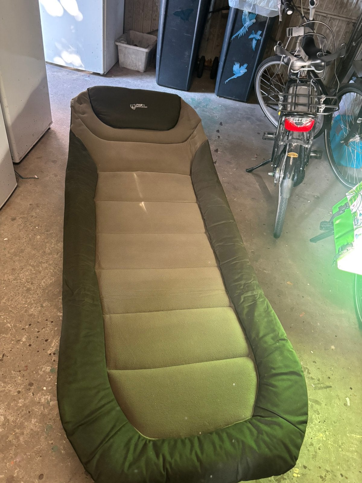 Fox warrior stretcher, Ophalen of Verzenden, Zo goed als nieuw, Overige typen