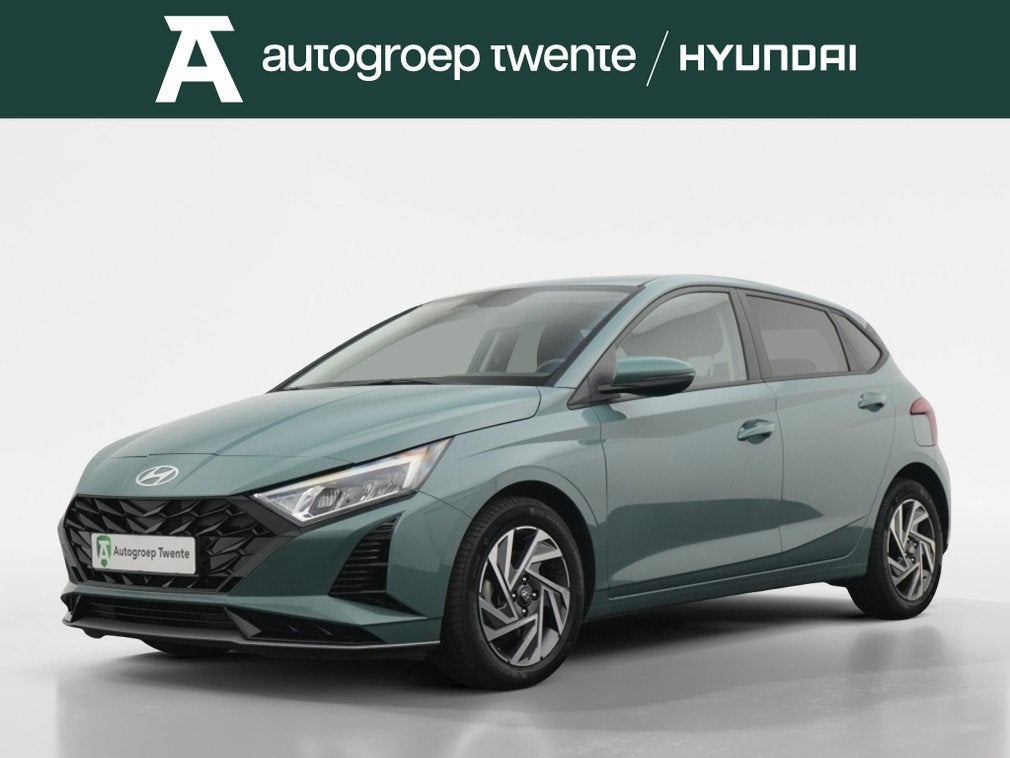 Hyundai i20 1.0 T-GDI Comfort | LED | Private Lease 399,- p.