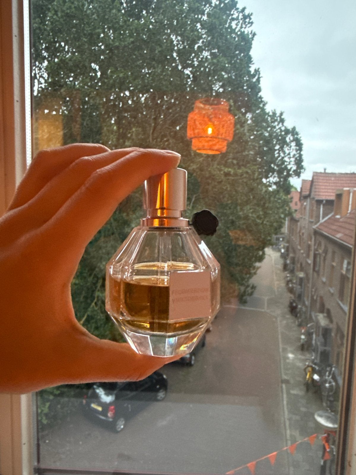 Viktor & Rolf Flowerbomb Eau de Parfum, Ophalen of Verzenden, Gebruikt