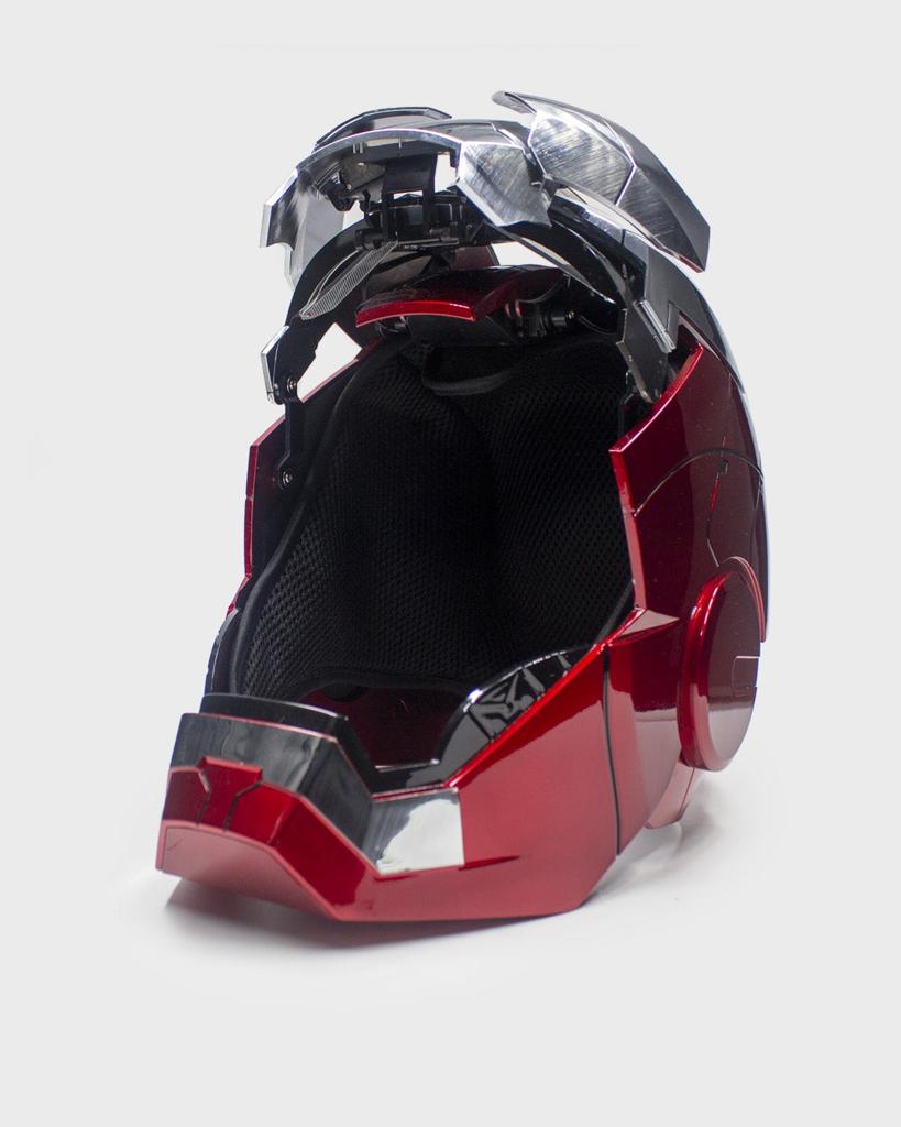 Iron man Mark V helm, Ophalen of Verzenden, Zo goed als nieuw