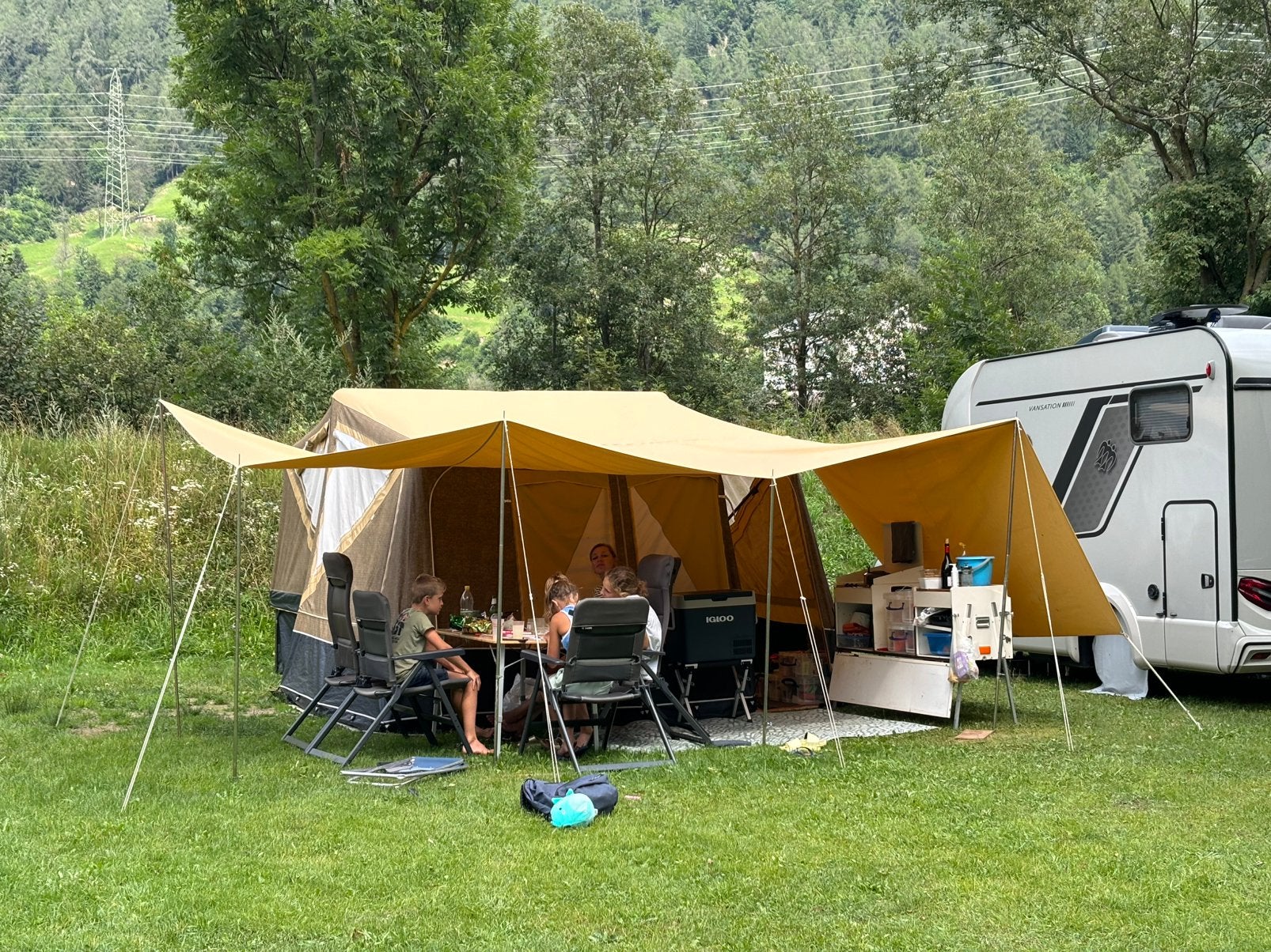 Gerjak Tago Settler Crossing 2010, Ophalen, Gebruikt, Tot en met 5