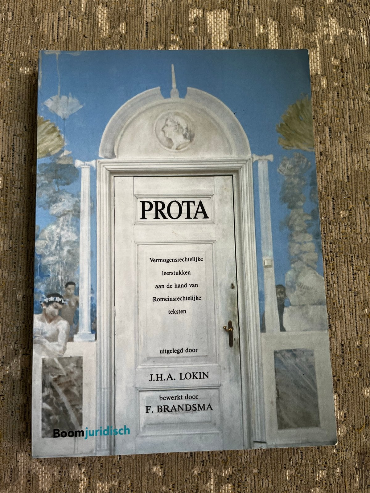 PROTA: Vermogensrechtelijke leerstukken - J.H.A. LOKIN, Boeken, Ophalen of Verzenden, Gamma, Nieuw, WO