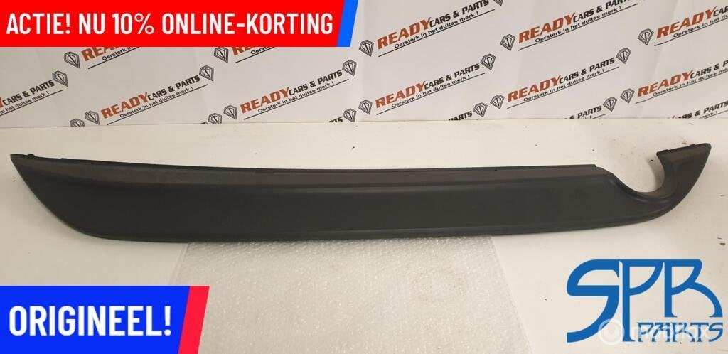 GOLF 7 VII Diffuser achter 5G6807568B ACHTERBUMPER SPOILER, Auto-onderdelen, Gebruikt, Volkswagen, Ophalen of Verzenden, Volkswagen