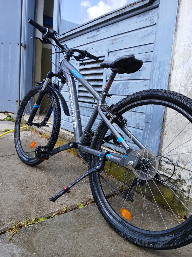 Supper nette mountainbike te koop, Ophalen, Zo goed als nieuw, Overige merken