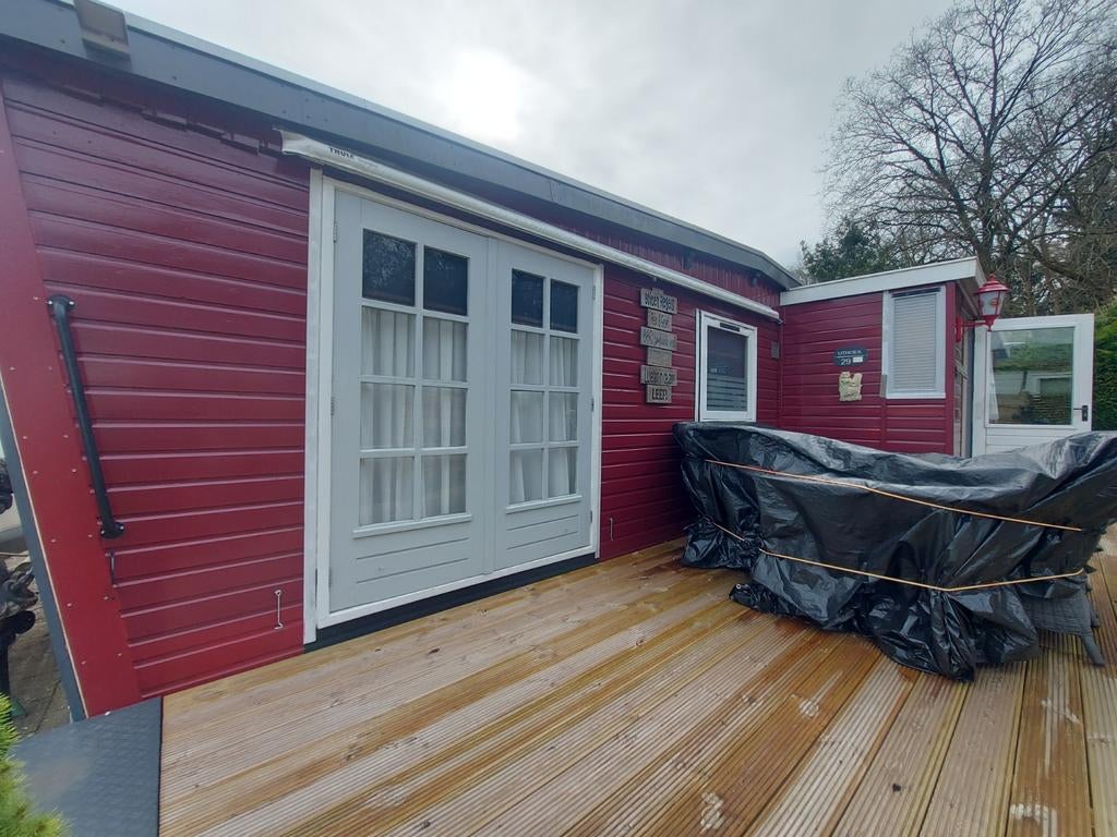 Zakluifel, Tuin en Terras, Ophalen of Verzenden, Zo goed als nieuw