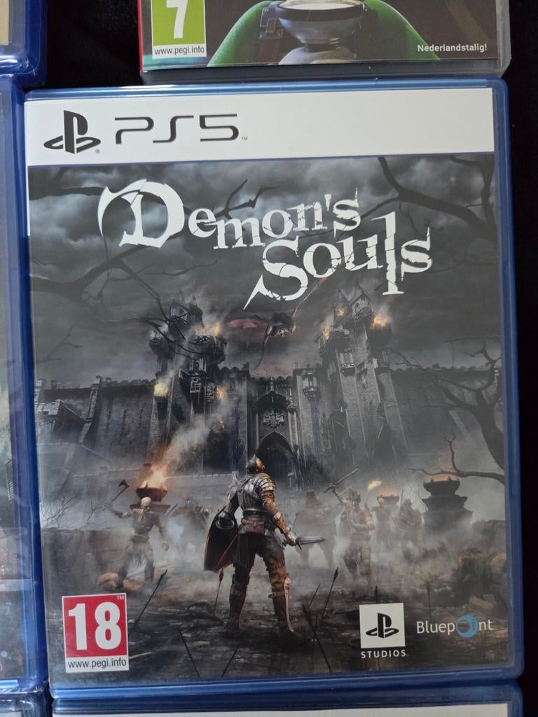 Demon's Souls PS5, Ophalen of Verzenden