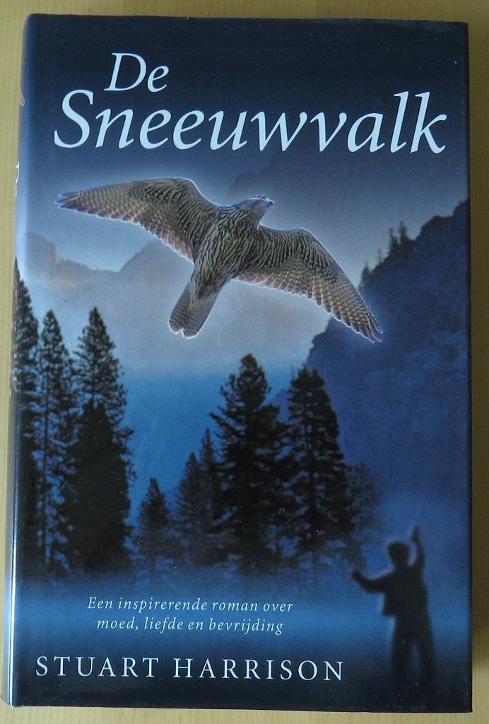 Stuart Harrison - De Sneeuwvalk, Ophalen, Gelezen, Stuart Harrison
