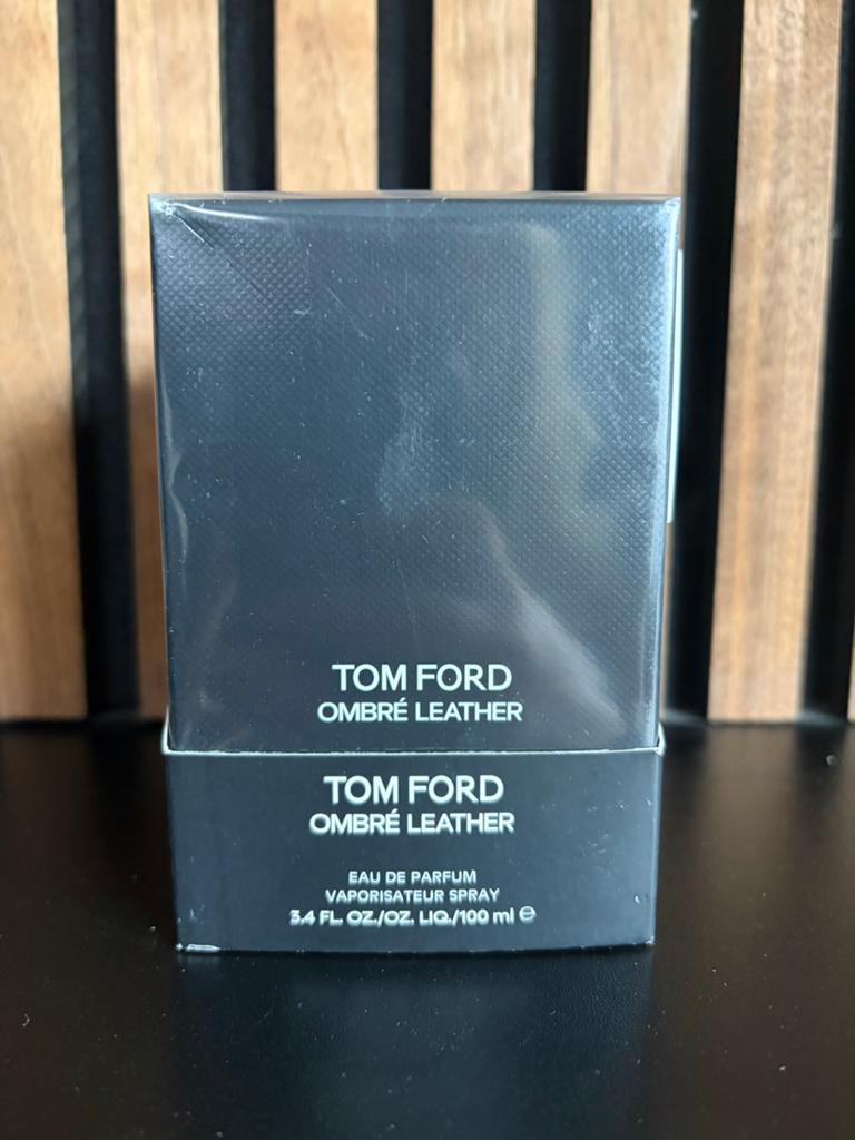 Tom Ford Ombré Leather 100ml EDP - Nieuw en Geseald, Sieraden, Tassen en Uiterlijk, Uiterlijk | Parfum, Verzenden, Nieuw