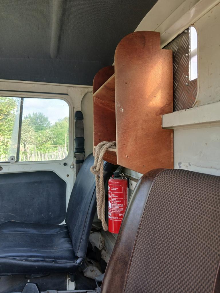 Renault Estafette, foto 5
