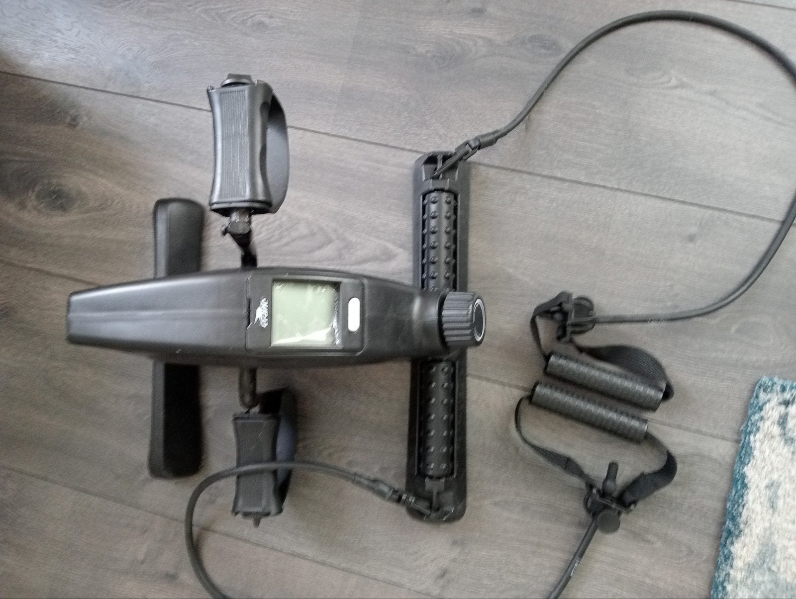 Crane stoelfiets, ideaal voor lichte cardio en revalidatie., Ophalen, Minder dan 700 watt, Haakse handslijpmachine