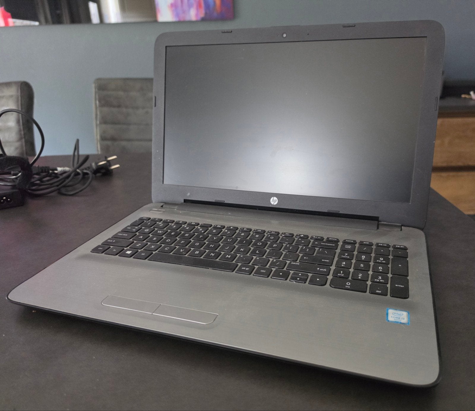 HP 15-ay512nd Laptop - Intel Core i3 - 15 inch, Computers en Software, Windows Laptops, Ophalen, Hp, Gebruikt, 2 tot 3 Ghz