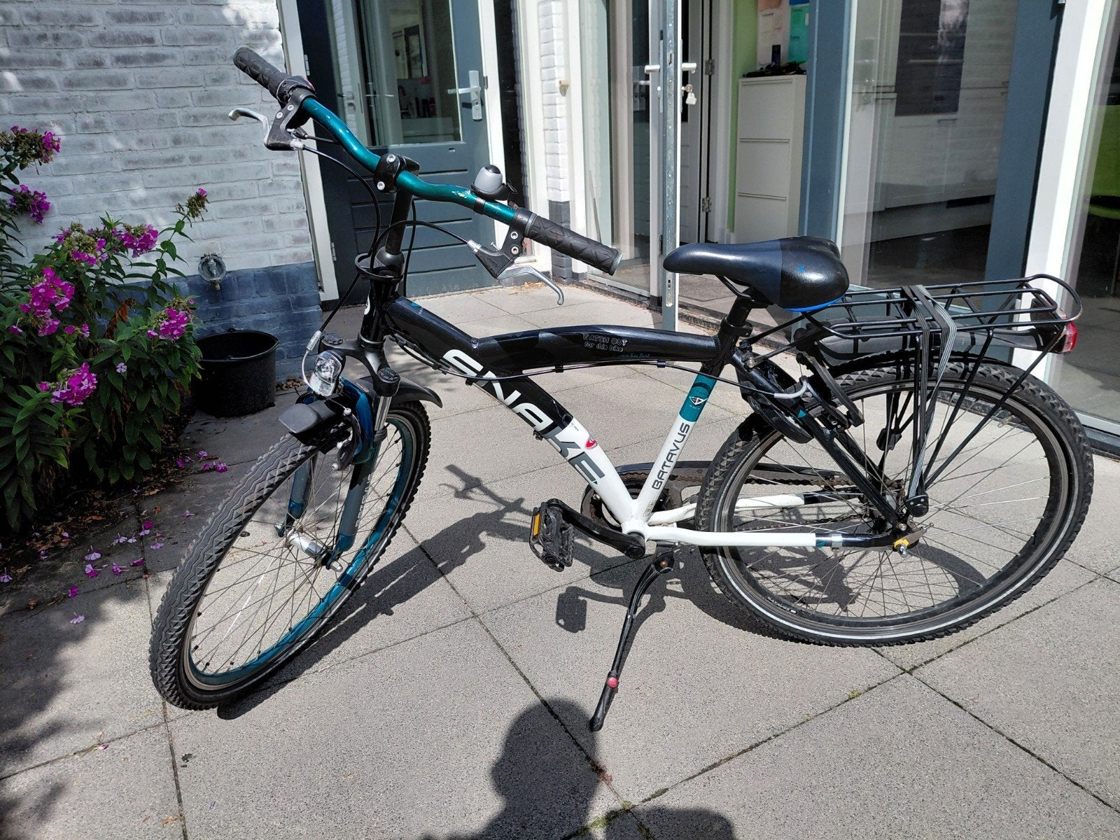 Nette Batavus Snake 26 inch kinderfiets met 3 versnellingen, Fietsen en Brommers, Fietsen | Kinderfietsjes, Gebruikt, Batavus