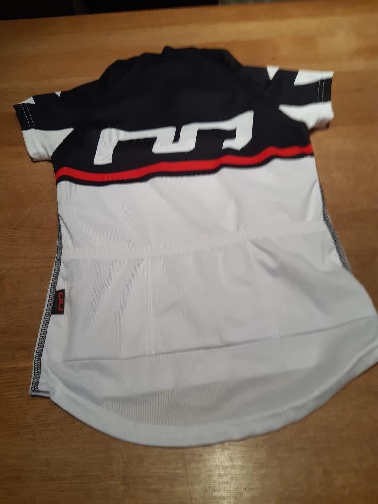 wielrenshirt moozes, Ophalen of Verzenden, Zo goed als nieuw, Kleding