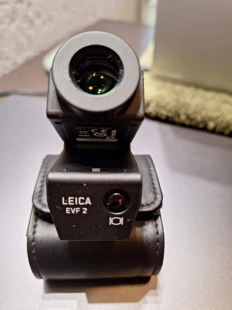 Leica EVF2 EVF-2, Ophalen, Zo goed als nieuw