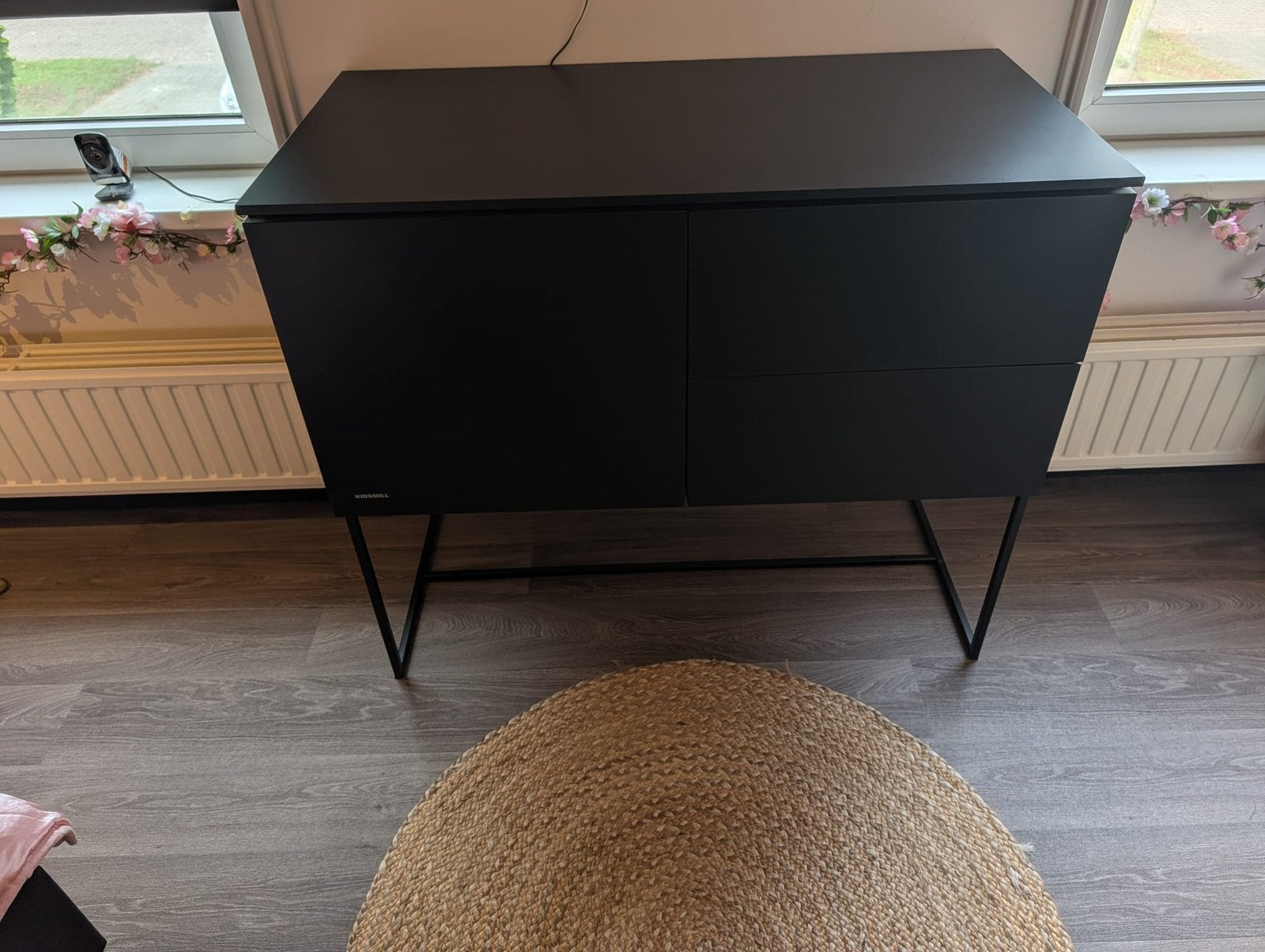 Kidsmill commode, Kinderen en Baby's, Ophalen, 50 tot 70 cm, 90 tot 105 cm, 100 cm of meer