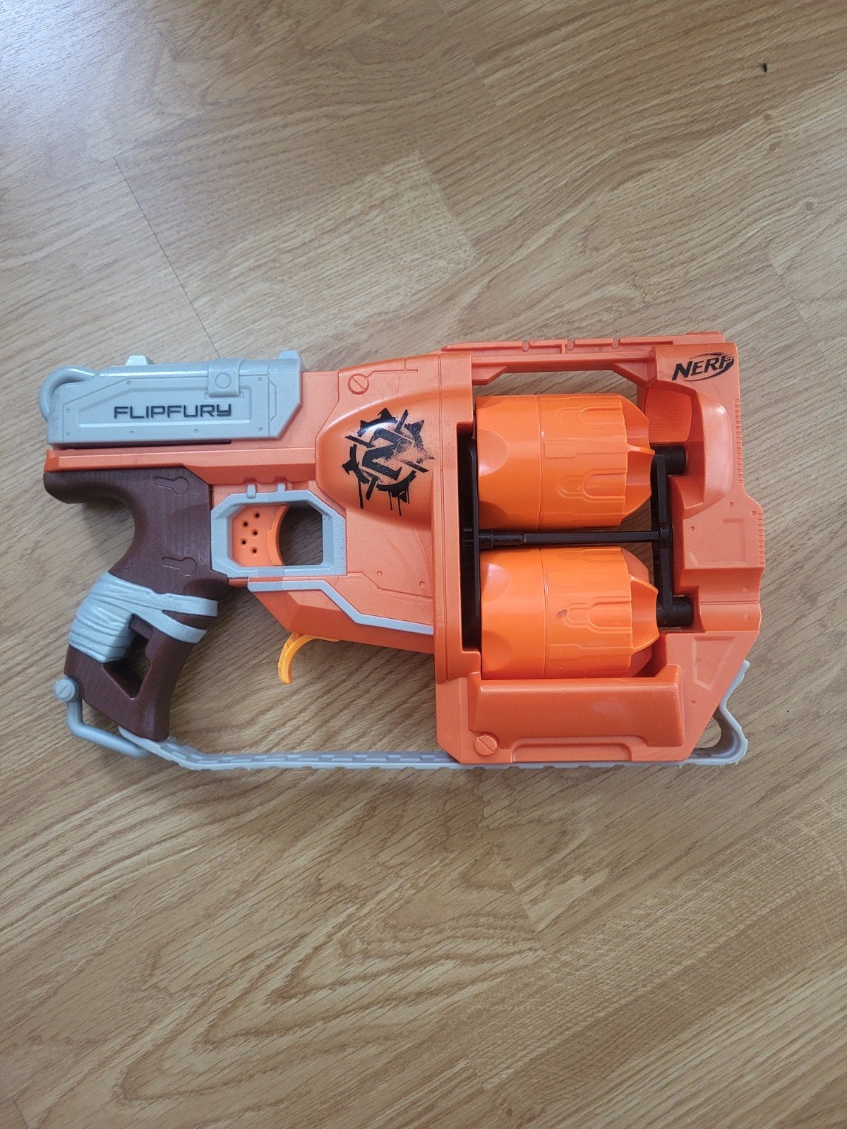 Nerf pistool, Kinderen en Baby's, Speelgoed | Buiten | Actiespeelgoed, Ophalen