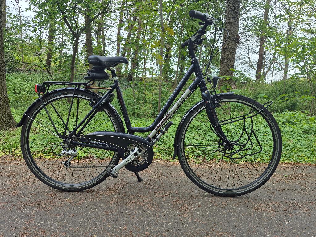 Koga Miyata roadspeed, Ophalen, 28 inch, Velgrem, 56 cm of meer