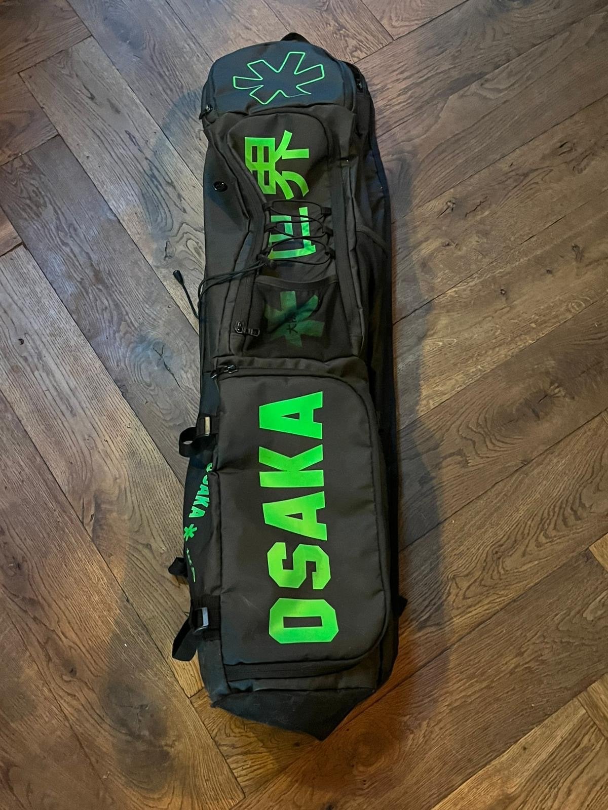 Osaka hockeysticktas - Nog in goede staat, Ophalen of Verzenden, Gebruikt, Tas