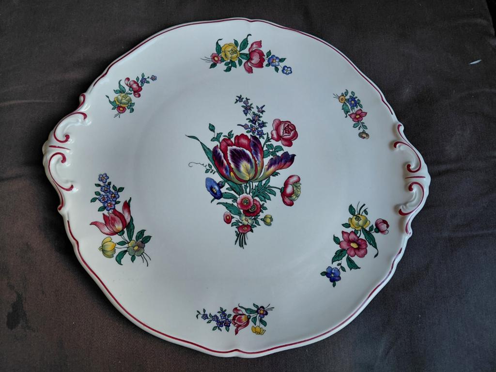 Villeroy & Boch Alsace serveerschaal 27x30 cm, Ophalen of Verzenden