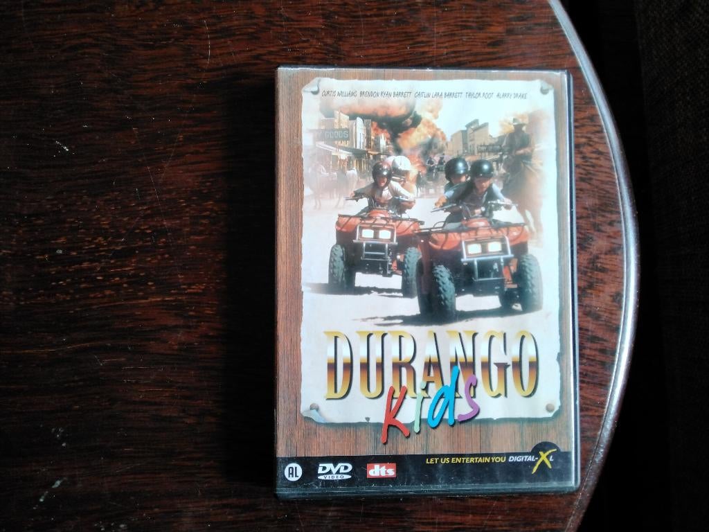 Durango kids, origineel, Alle leeftijden, Ophalen of Verzenden, Zo goed als nieuw