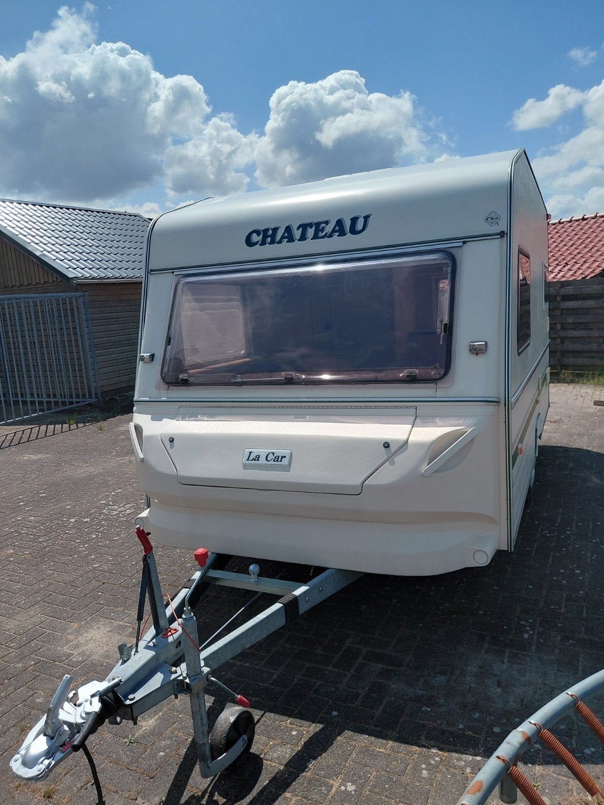 Chateau La Car 395, Chateau, Rondzit, Tot en met 2, Gascomfoor