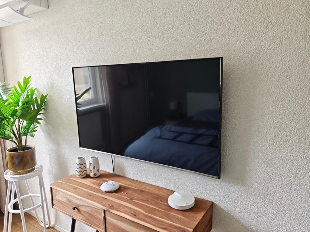 Samsung UE48J5600AWXXN Full HD Smart LED TV, Ophalen, 50 Hz, Samsung, 100 cm of meer
